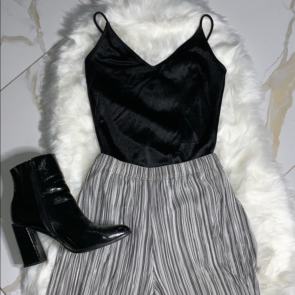 TOPSHOP LOOSE FIT PANT